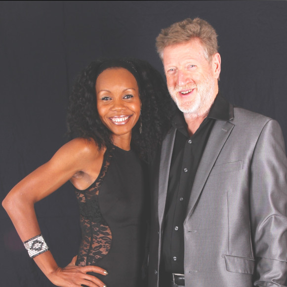 La discographie de Wiebe et Frane, le duo Black And Black